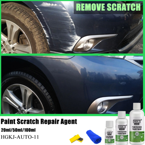 car scratch repair agent