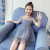 Girls' Dress Summer 2021 New Children's Korean Style Polka-Dotted Western Style Princess Dress Summer Girl Mesh Skirt