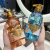 Trending on TikTok Recommended Amino Acid Shampoo Conditioner Shower Gel Suit Fragrance Lasting Fragrance for Men and Women