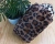 Cosmetic Bag New Leopard Print Fashion Clutch Travel Portable Toiletry Bag Foreign Trade Export to Yiwu, Italy Manufacturer