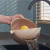 Double-Layer Washing Vegetable Basket Plastic Drain Basket Kitchen Large Thickened Rotating Washing Basin Household