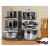 Kitchen Multi-Layer Storage Rack