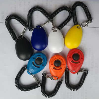 Cross Mirror Hot Sale Dog Trainer Pet Sound Apparatus Pet Trainer Dog Supplies Click Clicker Lightning Delivery
