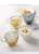 SUNFLOWER Glass Cup Breakfast Cup Water Cup Printing Cup Handle Cup GLASSWARE GLASSCUP