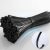 Zip Ties Heavy Duty Nylon Cable Ties Self-Locking UV Resistant 40 Lbs Tensile Strength for Garage and Workshop