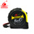 Henan Factory Direct Sales Production Gift Steel Tap 3 M 5 M 75 M 10 M Rubber Leather Cover Tape Measure