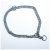 Double Twisted Stainless Steel P Chain Stainless Steel Pet Chain Grinding Training P Chain Large Dog Dog Collar Anti-Bite Control Chain