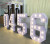 Wedding Party Decoration Led Letters Lights Sign White 3D Ac