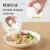 Transparent Seasoning Box Four-Piece Plastic Seasoning Bottle