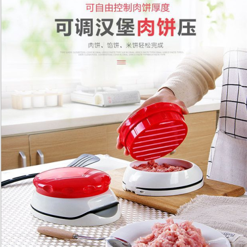 veleka burger patty pressure burger meat pressing machine