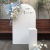 2021 wedding party supplies White Pink Stand PVC U-shape arc