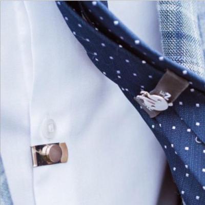 Magnetic Invisible Tie Clip