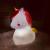 Unicorn Unicorn Horse Small Night Lamp