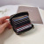 2021 New Ethnic Style Vintage Organ Card Bag Color Printing Single Pull Bag Ladies Bag Mini Storage Card Clip Change