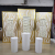 Luxury Gold Acrylic Flower Wall Backdrop Wedding Stage Decor
