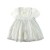 Children's Clothing 2021 New Summer Dress for Girls Lolita Dresses Western Style Summer Children's Lace Puff Sleeve Princess Dress