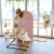 2021 wedding party supplies White Pink Stand PVC U-shape arc