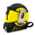 High Wear-Resistant Engineering Rubber-Coated Tape Measure British 5 M 3 M Steel TapM