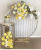 2021 new design Round Metal Circle Stand backdrop for weddin