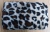 Cosmetic Bag New Leopard Print Fashion Clutch Travel Portable Toiletry Bag Foreign Trade Export to Yiwu, Italy Manufacturer