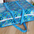 Thicken Non-Woven Fabric Moving Packing Luggage Bag Large Capacity Multifunctional Zipper Quilt Buggy Bag Hot Sale