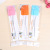 Hot Direct Selling Household Kitchen Silicone Baking Suit Card Bag Baking Tools Barbecue Brush Cream Scraper Translucent