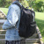 New Koreanstyle Backpack Men's High School Student Bag 2020 Student Backpack Casual Custom Luminous