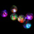 Dogs and Cats Toy Ball Luminous Band Water Hose Fish Elastic Flash Ball 6.5 Medium-Sized Dog Golden Retriever Teddy Pet Ball