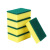 [Value Thickened and Densely Woven] Scouring Pad Sponge Dishcloth Dish Brush Pot Spong Mop Rag Sponge Brush