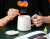 Creative Nordic Simple Ceramic Cup Personalized Marbling Mug Fashion Coffee Cup Gift Logo Customization