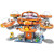 Blocks Octonauts Children's Inserting Assembled Octopus Castle Building Blocks Model Boys and Girls Educational Toys