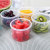 Household Kitchen Cereals Storage Box Transparent Sealed Plastic Cans Food Moisture-Proof Storage Tank