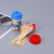 Natural Environmental Disposable Double-Headed Toothpick Simple and Durable Easy to Carry Toothpick