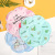 Summer New Flower Cartoon Cooling Ice Pad Office Cooling Crystal Cool Pad Car No Water Injection Gel Cushion