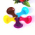 Pet Dog Food Spoon New Candy Color Small Love Dog Food Spoon Dog Food Shovel in Stock Wholesale Factory Direct Sales