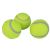 Pet Toys Tennis Level 2 Dog Tennis Micro Elastic Dog Training Ball Teddy Training Toy Ball Supplies