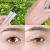 Gogo Dance Fine Makeup Eyeliner Cool Black Waterproof Sweat-Proof Long Lasting Non Smudge Liquid Eyeliner Hard Head