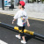 Kids Summer Clothing Suit 2021 New Boys' Short-Sleeved Summer Children's Handsome Fashionable Clothes