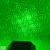 0023 901 3 eyes 12 picture mini RG stage Laser flashing laser light 5V LED DJ KTV