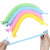 New Creative TPR Single-Angle Malala Le Children's Decompression Pulling Rope Cute Pet Lala Le Vent Lamian Noodles