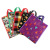 Factory Direct Supply Color Printing Coated Woven Bag Pp Woven Bag Zipper Bag Handbag Plastic Woven Bag Batch