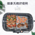 Korean Electric Oven Generation Infrared Satay Electric Barbecue Plate Electric Grill Electric Barbecue Grill Household