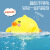 Douyin Baby Children's Bath Toys Swimming Paddling Small Yellow Duck Internet Celebrity Baby Playing in Water Bath Toys