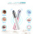 Factory Source Goods Eye Beautification Instrument Eye Massager Color Light Ion Import Instrument Go to Fine Lines and Dark Circles Eye Care Machine