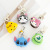 Cartoon Metal Mini Small Lock Super Cute Padlock Fashion Coded Lock of Bags and Suitcases Anti-Theft Korean Stationery