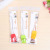 Hot Direct Selling Household Kitchen Silicone Baking Suit Card Bag Baking Tools Barbecue Brush Cream Scraper Translucent