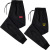 Trendy Spring and Summer Loose Track Pants plus-Sized Young Students Korean Style Sweatpants Ankle Length Jogger Pants