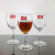 Green Apple Red Wine Glass Set 6 PCs Household Grape Goblet White Wine Glass Ej5002