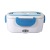 Stainless Steel Liner Plastic Liner Electric Lunch Box Office Worker Portable Lunch Box Plug-in Household Car Dual-Use