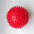 Fitness Massage Ball Acanthosphere PVC Extra-Large Hard Rehabilitation Ball Acupuncture Muscle Hand Ball Yoga Fitness Ball Customization